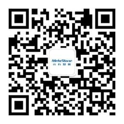 微信公众号二维码